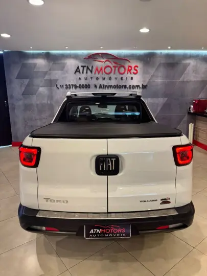 Toro 2.0 16V 4P VOLCANO 4WD TURBO DIESEL AUTOMÁTICO