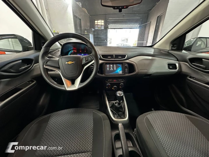 Onix Hatch 1.0 4P FLEX LT