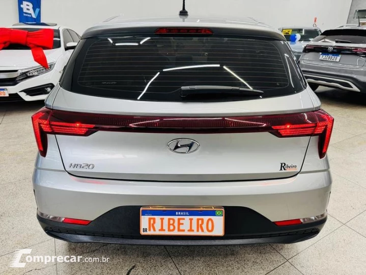 HB20 COMFORT 1.0 FLEX 12V MEC.