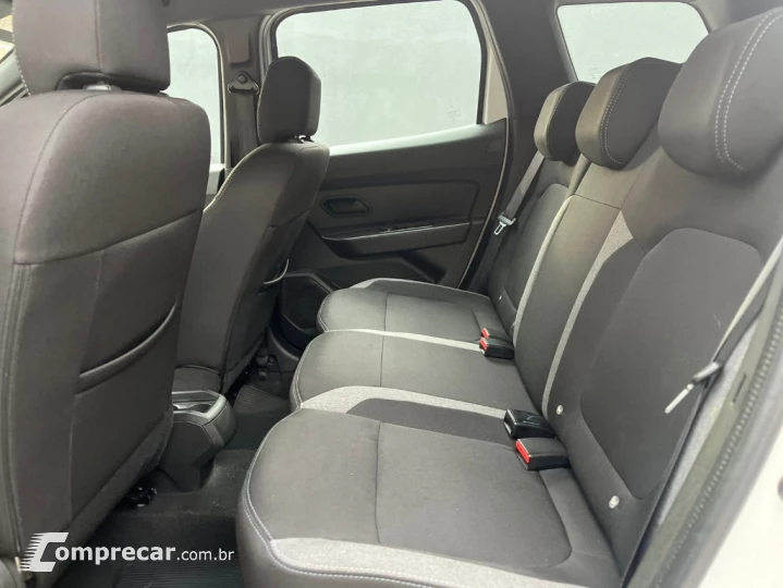 DUSTER Zen 1.6 16V Flex Aut.