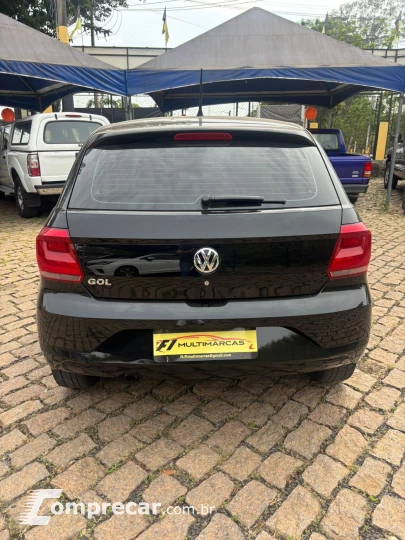 Gol 1.6 MSI