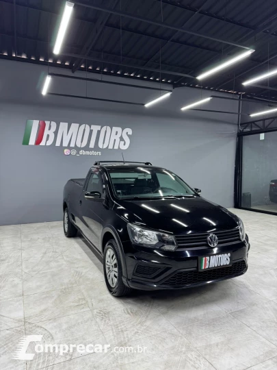 Saveiro Trendline 1.6 Manual