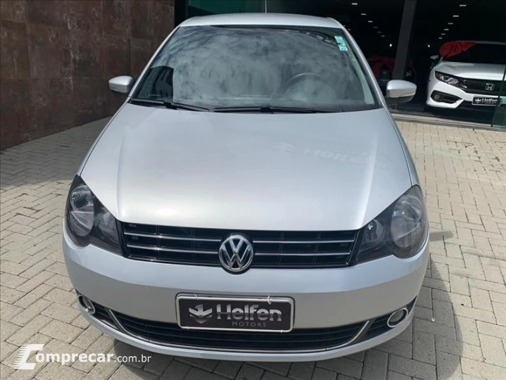 POLO SEDAN 1.6 MI Comfortline 8V