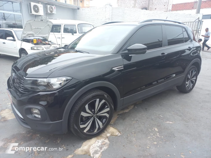 T-CROSS 1.0 200 TSI Comfortline