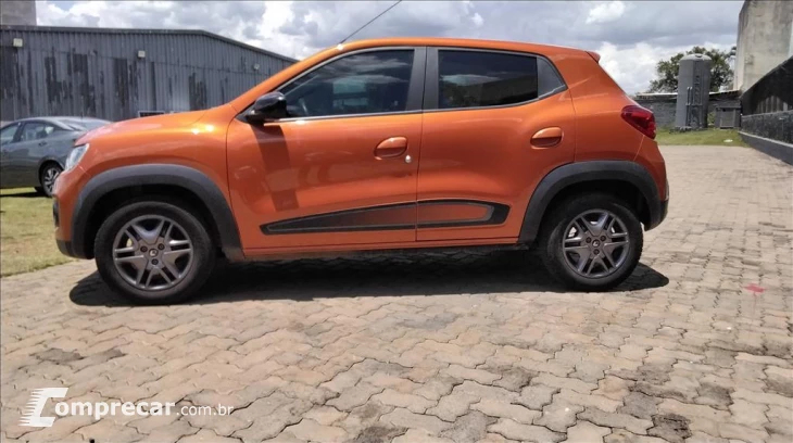 KWID 1.0 12V SCE FLEX INTENSE MANUAL