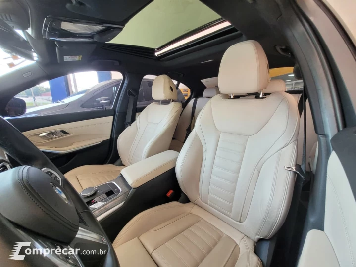 320iA 2.0 TB M Sport A.Flex/M.Sport 4p