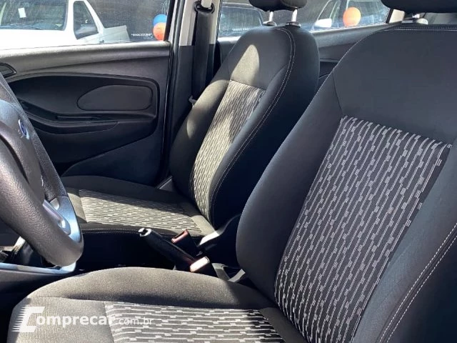 KA - 1.0 SE 12V 4P MANUAL