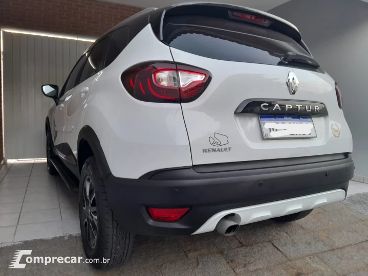 CAPTUR 1.6 16V SCE Life