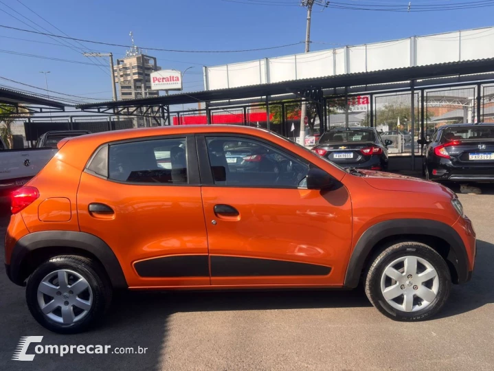 Kwid 1.0 12V 4P SCE FLEX ZEN