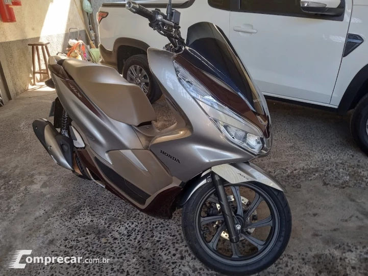 PCX 150 DLX ABS