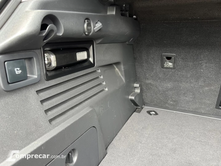 3008 1.6 ALLURE THP 16V GASOLINA 4P AUTOMÁTICO