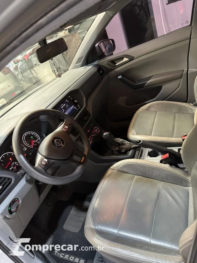 T-CROSS 1.0 200 TSI Sense