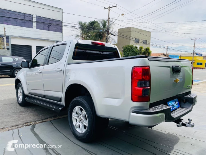 S10 2.5 16V LT CD 4X2