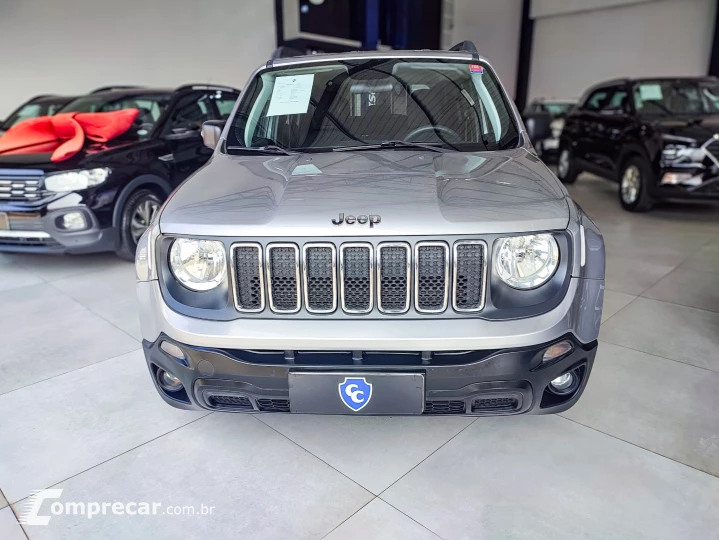 RENEGADE 1.8 16V FLEX SPORT 4P AUTOMÁTICO