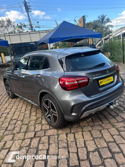 GLA 250 2.0 16V Turbo Sport