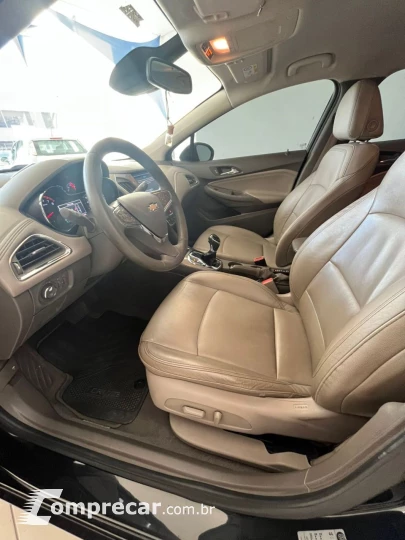 Cruze Sedan 1.4 16V 4P LTZ 2 FLEX TURBO AUTOMÁTICO