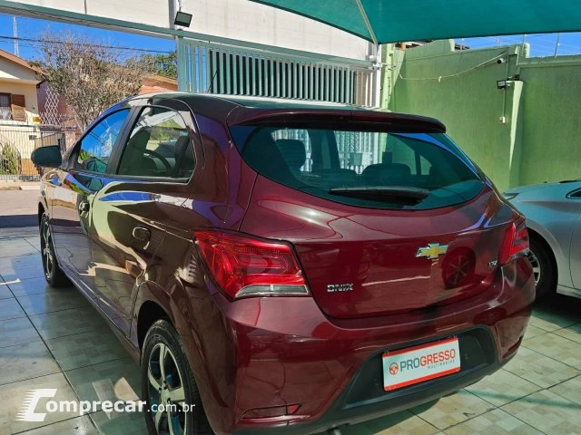 ONIX - 1.4 MPFI LTZ 8V 4P AUTOMÁTICO