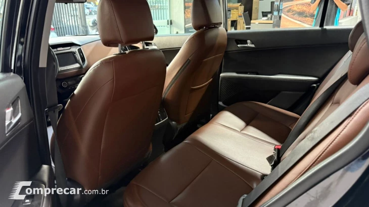 Creta Prestige 2.0 16V Flex Aut.