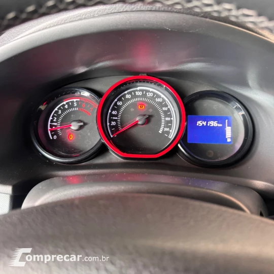 SANDERO 1.6 Stepway 16V