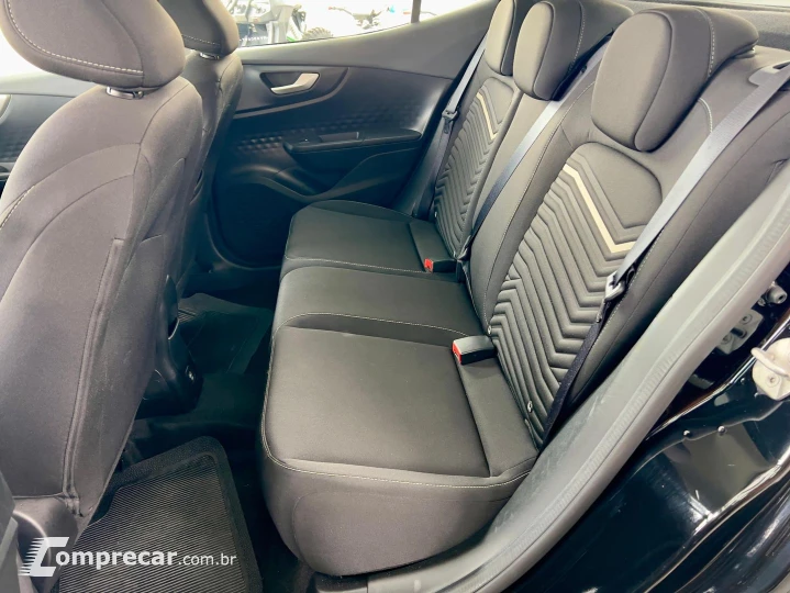 Pulse 1.0 Turbo 200 Flex Audace Cvt