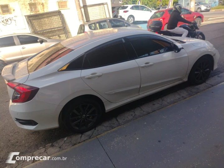 CIVIC 2.0 16vone EXL