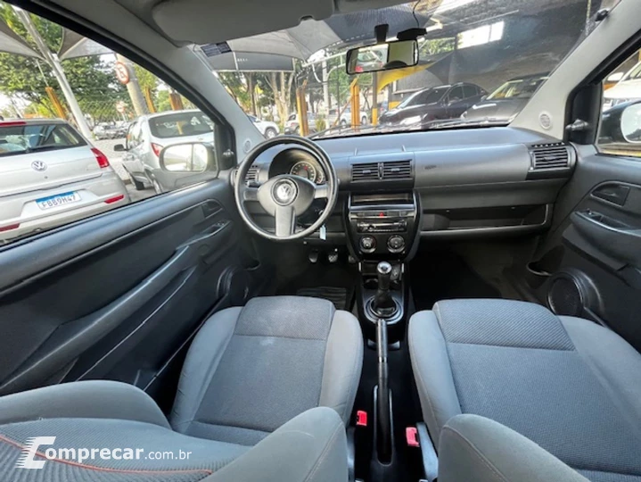 Fox 1.0 Mi Plus 8V Flex 2P Manual