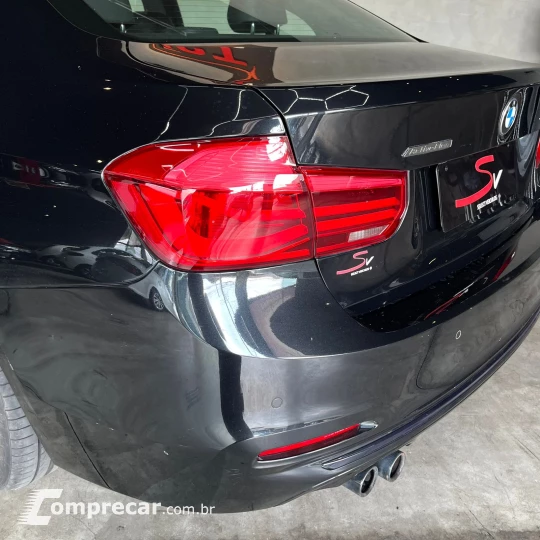 328I 2.0 GP 16V Activeflex