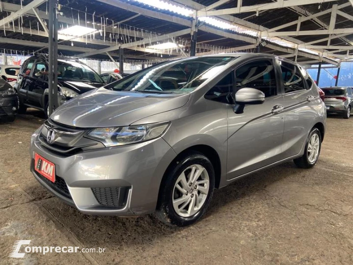 FIT 1.5 LX 16V FLEX 4P MANUAL