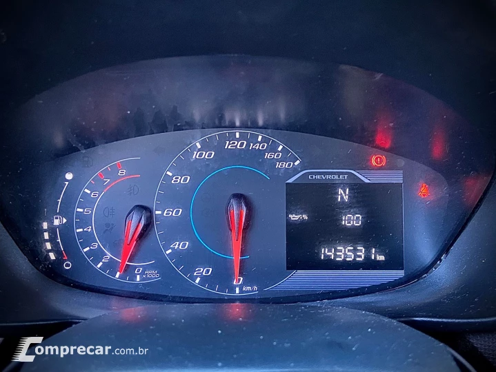 SPIN 1.8 Premier 8V