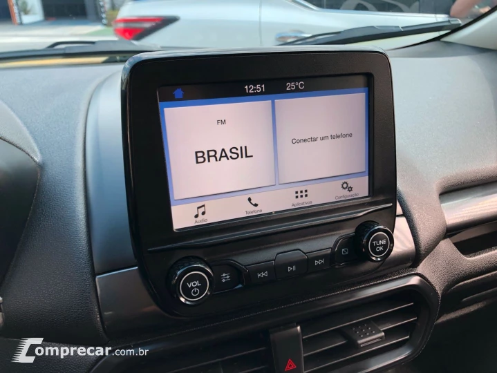 Ecosport 1.5 Ti-Vct Flex Se Direct Automático