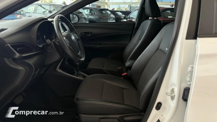 Yaris XS 1.5 (Flex) (Aut)