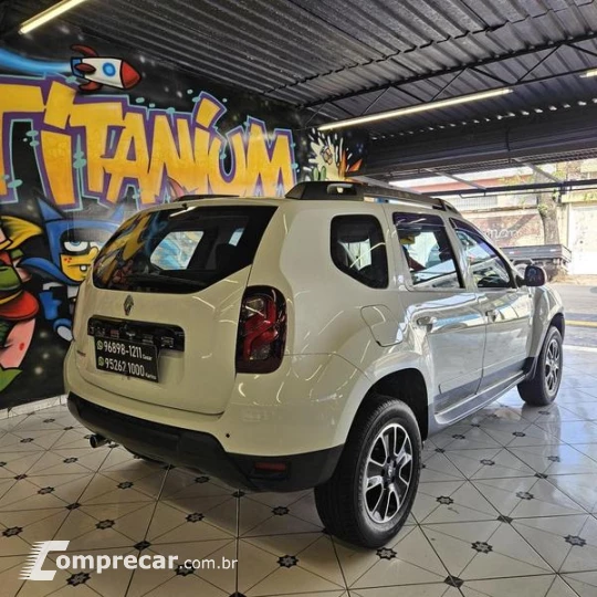 DUSTER 16 D 4X2