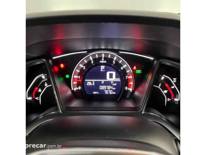 CIVIC 2.0 16V FLEXONE EX 4P CVT