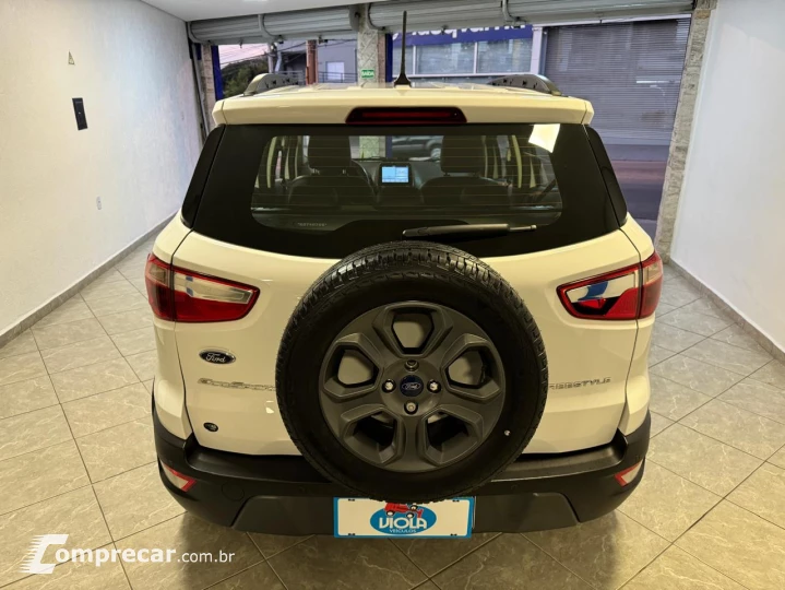 ECOSPORT 1.5 Ti-vct Freestyle