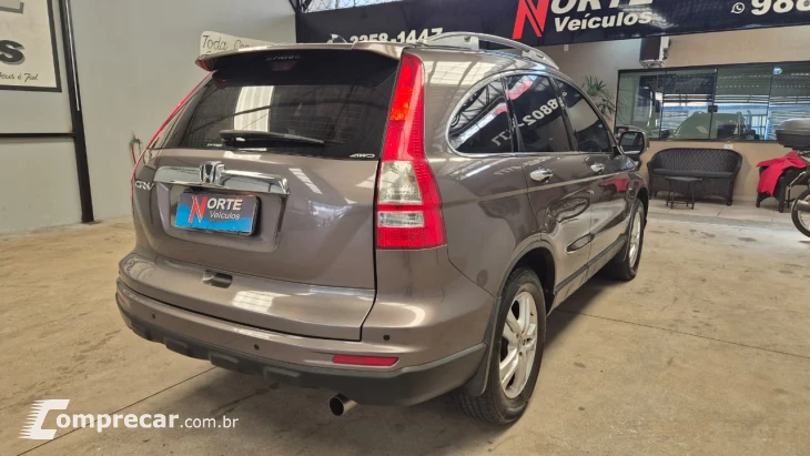 CRV 2.0 EXL 4X4 16V