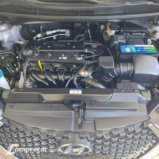 HB20S 1.6 Comfort Plus 16V