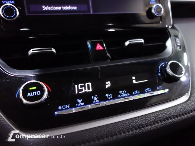 COROLLA - 2.0 VVT-IE XEI DIRECT SHIFT
