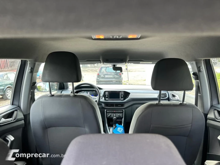 T-Cross 200 TSI 1.0  Flex 12V 5p Aut.