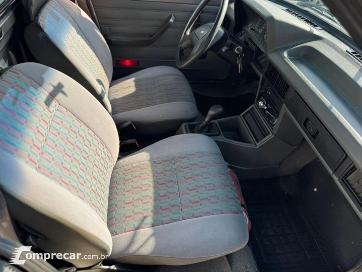 PAMPA 1.8 GL 8V CS GASOLINA 2P MANUAL