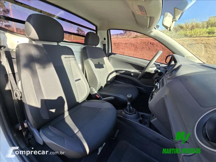 SAVEIRO 1.6 MSI ROBUST CS 8V FLEX 2P MANUAL