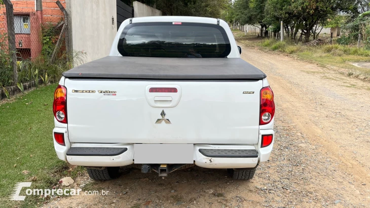 L200 TRITON 3.2 HPE 4X4 CD 16V Turbo Intercooler