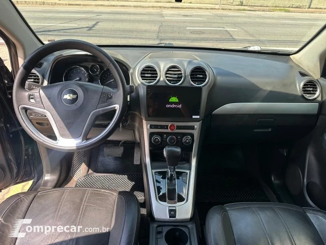 CAPTIVA - 2.4 SFI ECOTEC FWD 16V 4P AUTOMÁTICO