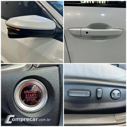 CIVIC SEDAN TOURING 1.5 TURBO 16V AUT.4P