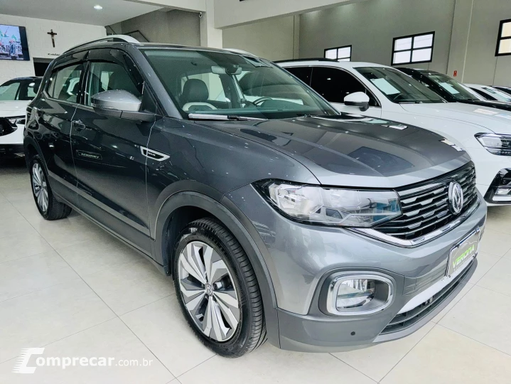 T-CROSS 1.4 250 TSI Highline