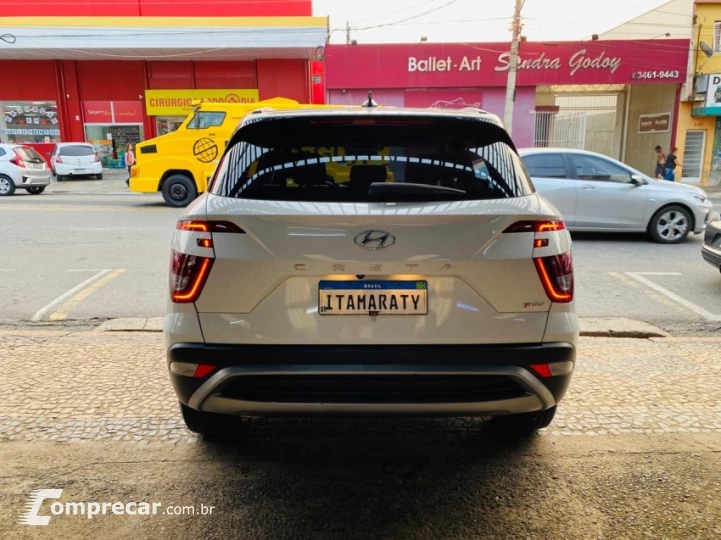 CRETA 1.0 Tgdi Limited