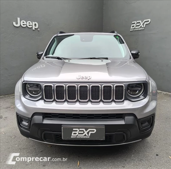 RENEGADE 1.3 T270 Turbo Longitude