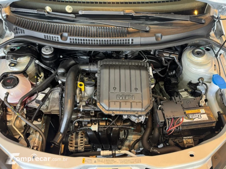 GOL 1.0 12V MPI TOTALFLEX 4P MANUAL