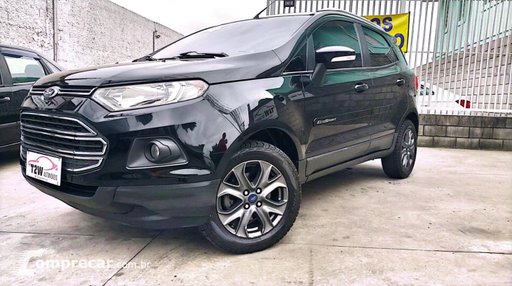 ECOSPORT 2.0 Titanium Plus 16V