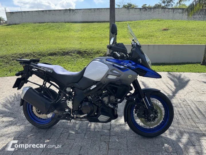 V-strom 1000 xt abs