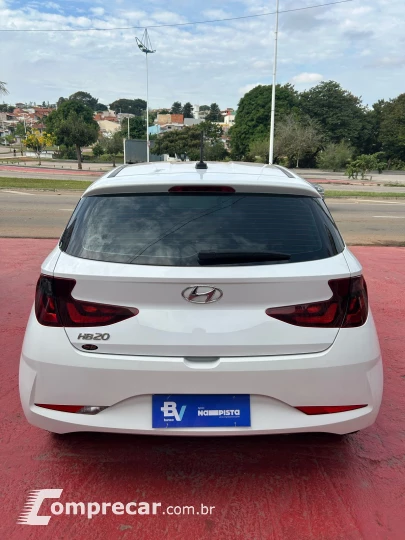 HB20 1.0 12V Comfort Plus